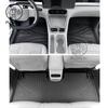 LHD RHD Car Floor Mats For Geely EX2 Xingyuan Proton Emas 5 E22H 2025 2026 Rug TPE Pad Foot Cover Auto Accessories