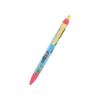 Sun-Star Stationery Toy Story Disney Pixar Goods Ballpoint Pen 3D S4660366 Clear Double-Axis Oil-Based Ink 3D Design