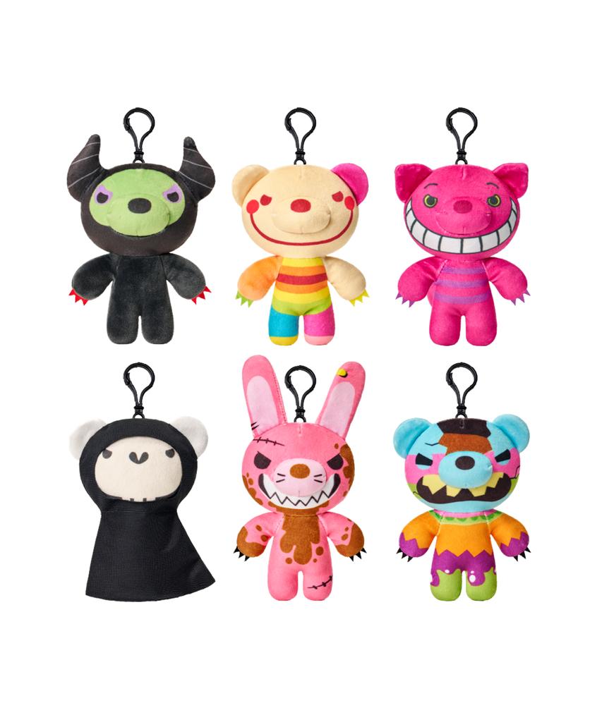 DEDDY BEARS Series 7 Random Keyring