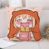 Cute Decorative Pillowcases Living Room Office Home Pillowcases Car Ornaments