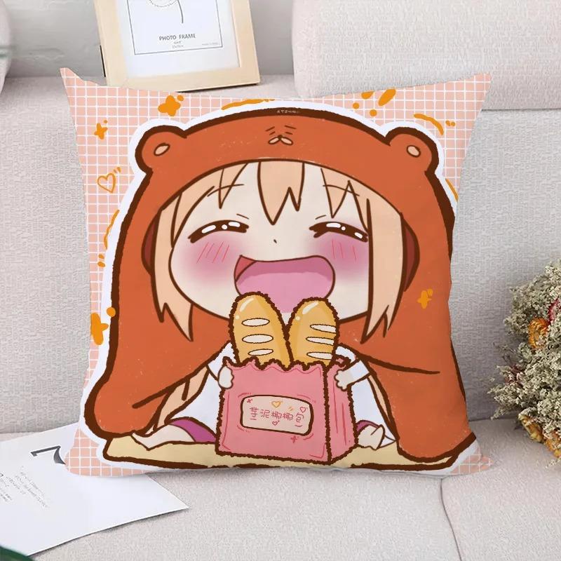 Cute Decorative Pillowcases Living Room Office Home Pillowcases Car Ornaments