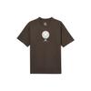 Nike SB Yuto SS23 T Shirt Unisex Brown (Unisex) T-Shirts FN0670 237