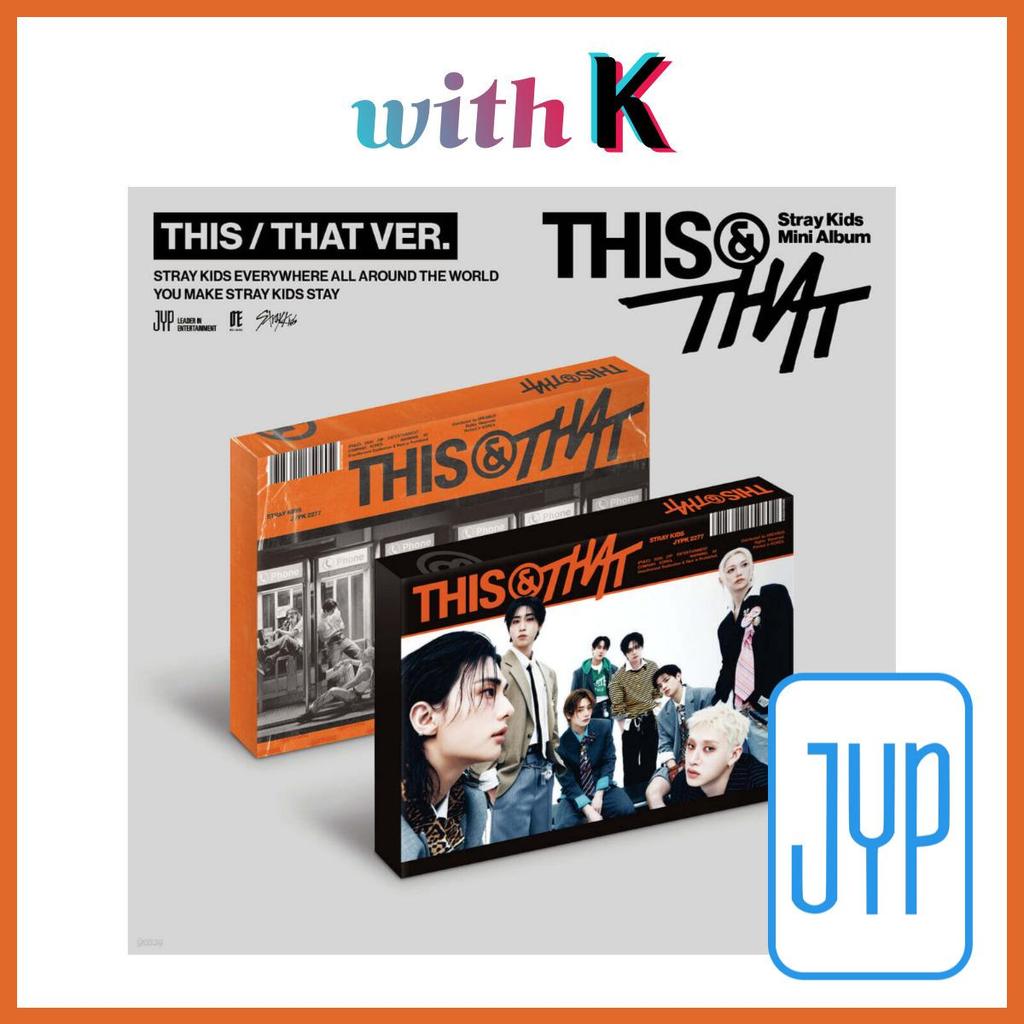 Stray Kids - THIS & THAT / Mini Album