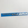 Toyota TACOMA EMBLEMS 1995-2004 FRONT DOOR CHROME BADGES Symbol Logo Name BF8