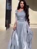 Summer 2025 Elegant Retro Long Sleeve Dress