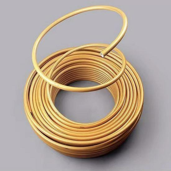 Сине-зеленая золотая формовочная трубка: Гибкая белая ПВХ свадебная цветочная арка-столб