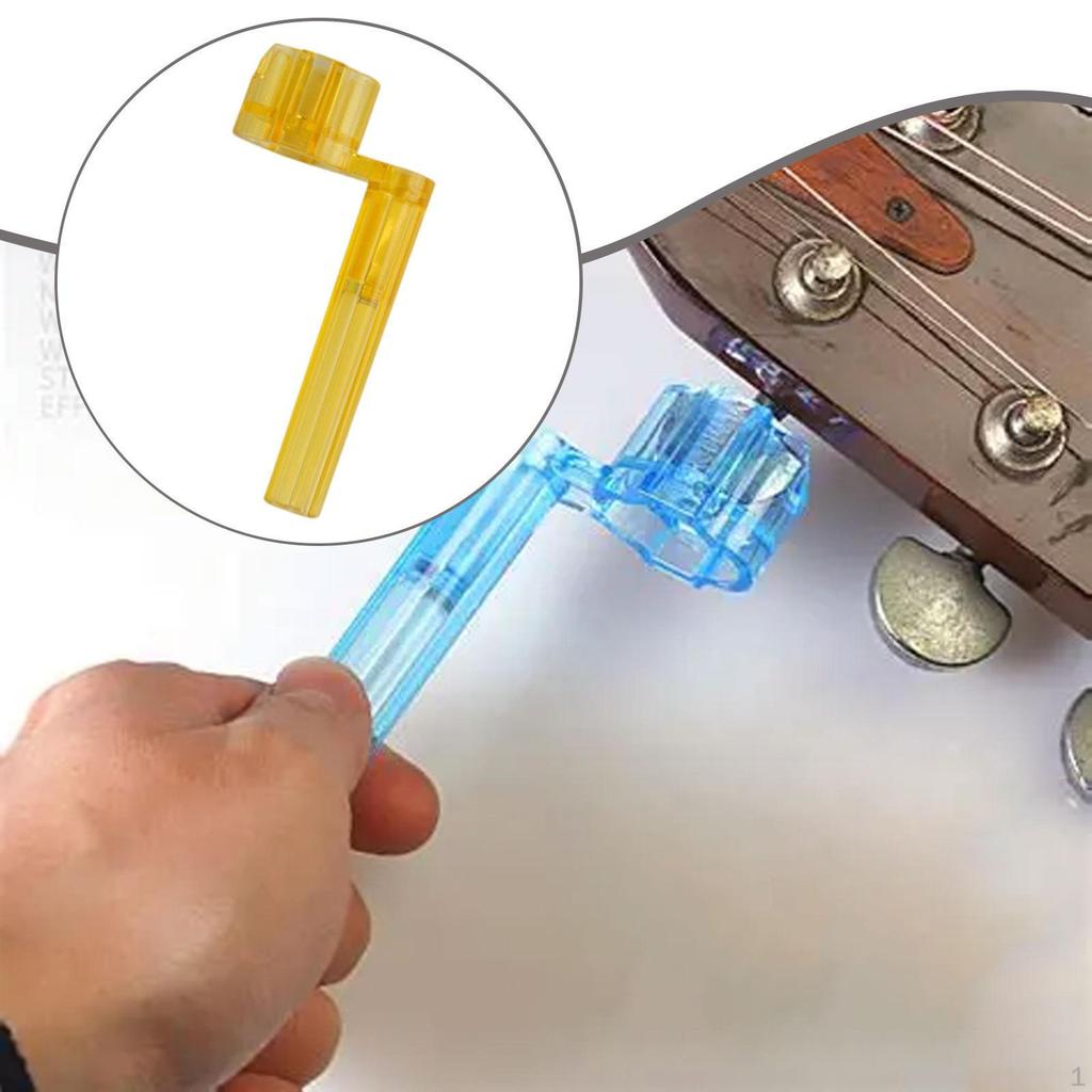 Guitar String Winder Accessories Luthier Tool Guitars Pickup Peg Winders