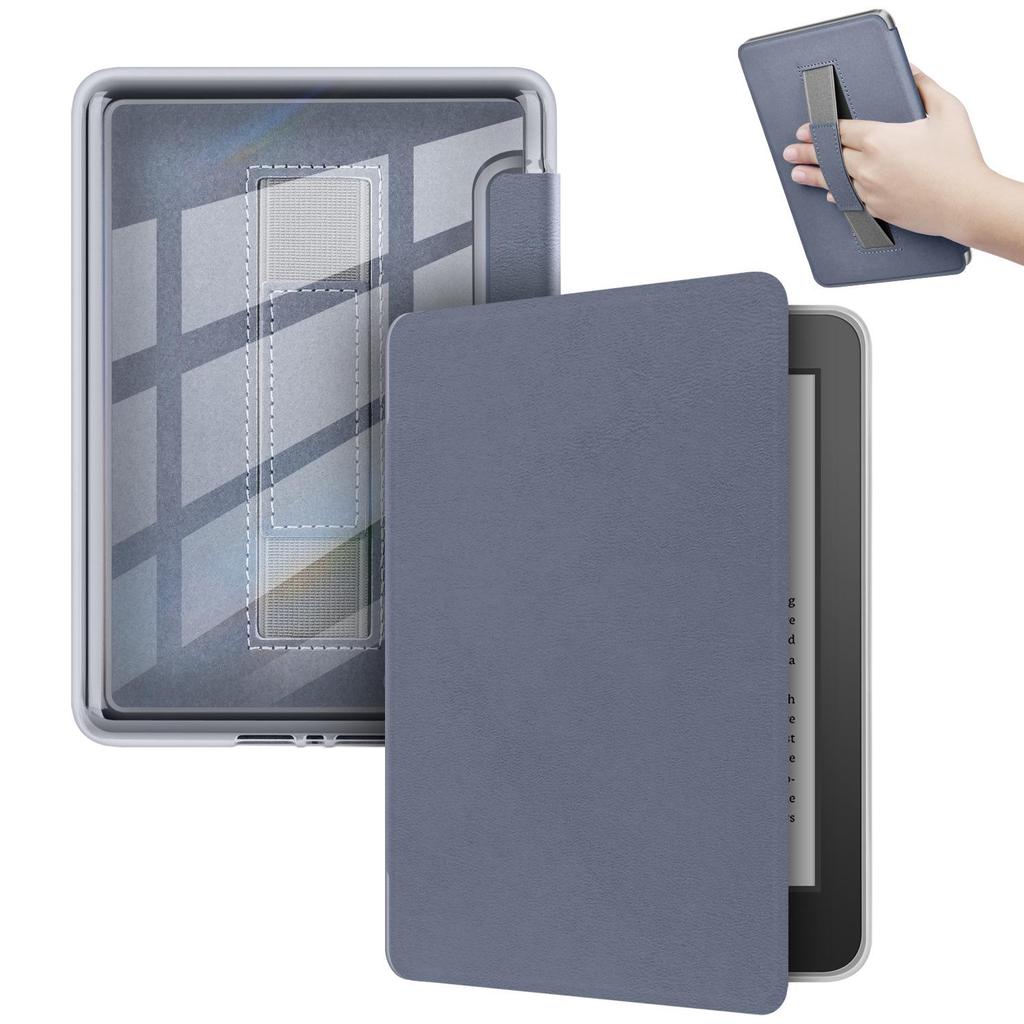 Available 2024 Kindle Paperwhite 6543 Acrylic Handheld Protective Case 2022 Leather Cover