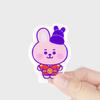 BT21 Baby K Edition 2 Mini Acrylic Stand