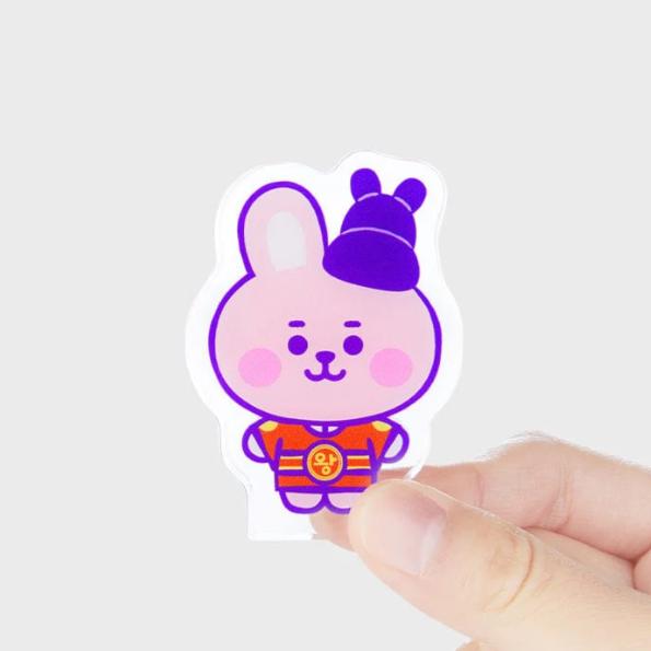 BT21 Baby K Edition 2 Mini Acrylic Stand