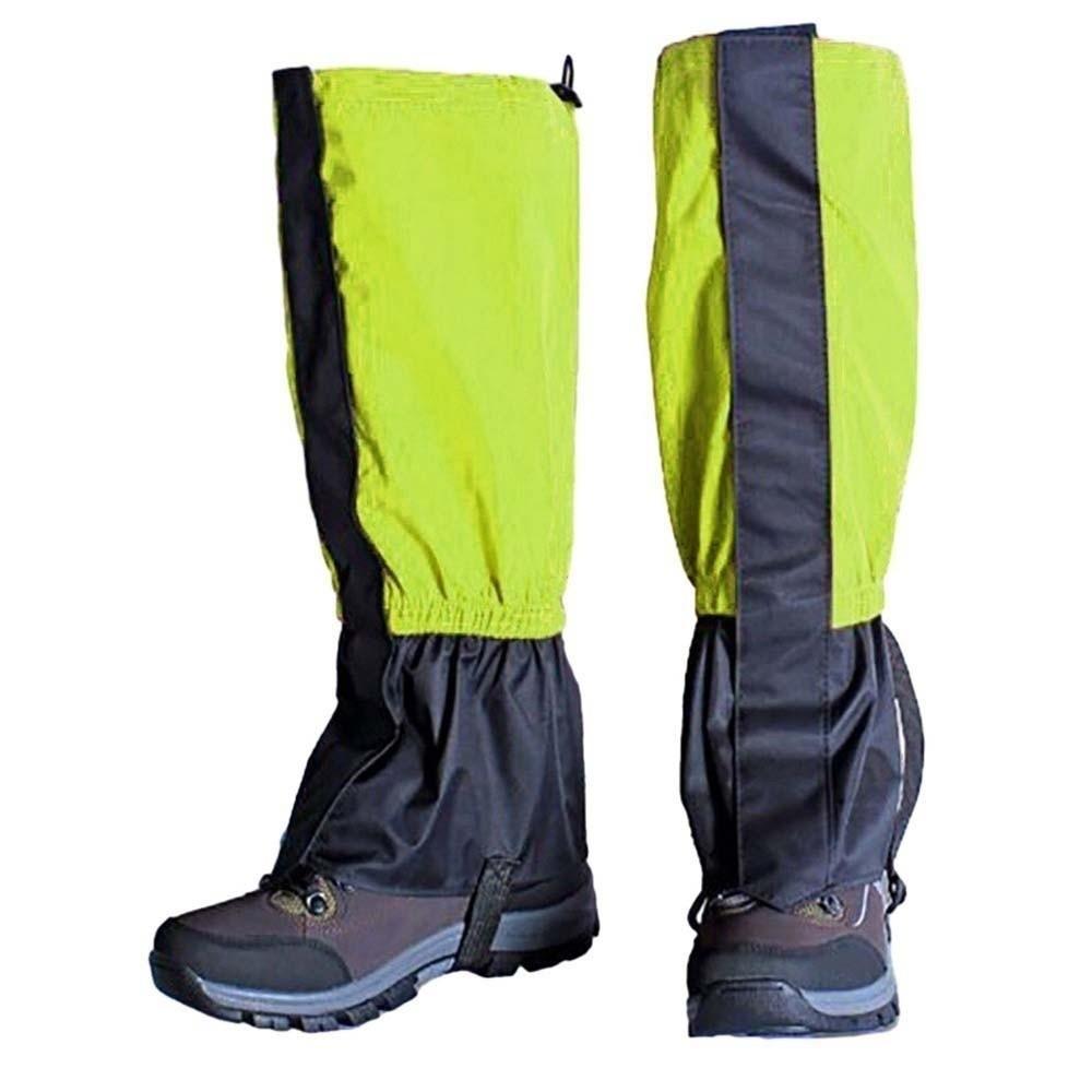 Warmer Hiking Legging Gaiters Lightweight Mountaineering Calf Cover  Mountain Climbing