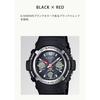 Casio Wristwatch G-Shock Radio Solar AWG-M100-1AJF Black