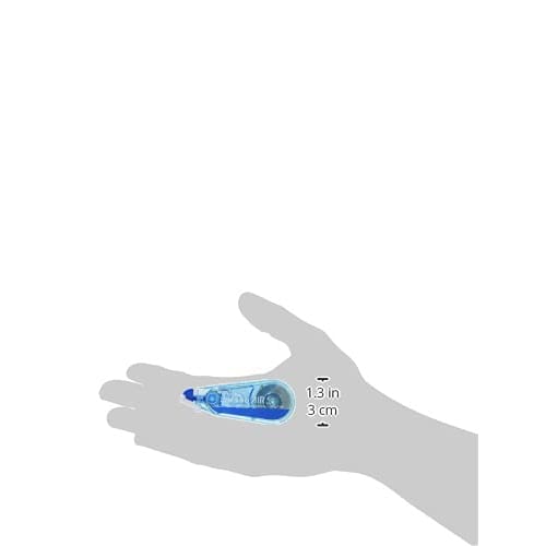 Корректирующая лента Tombow Monoair 5C40 Синяя Корректирующая лента CT-CA5C40