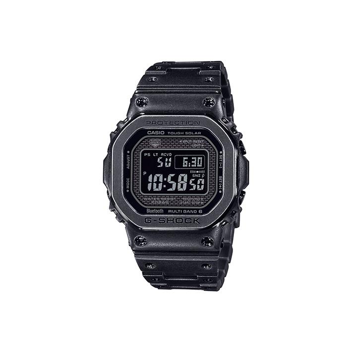 CASIO Men Full Metal Series Black Watch GMW-B5000V-1PR GMW-B5000V-1PR Black