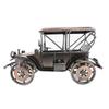 Metal Antique Vintage Car Model Home Dcor Ornaments Handmade Handcraft Collections Vehicle Toys (bronze) Ft/YY