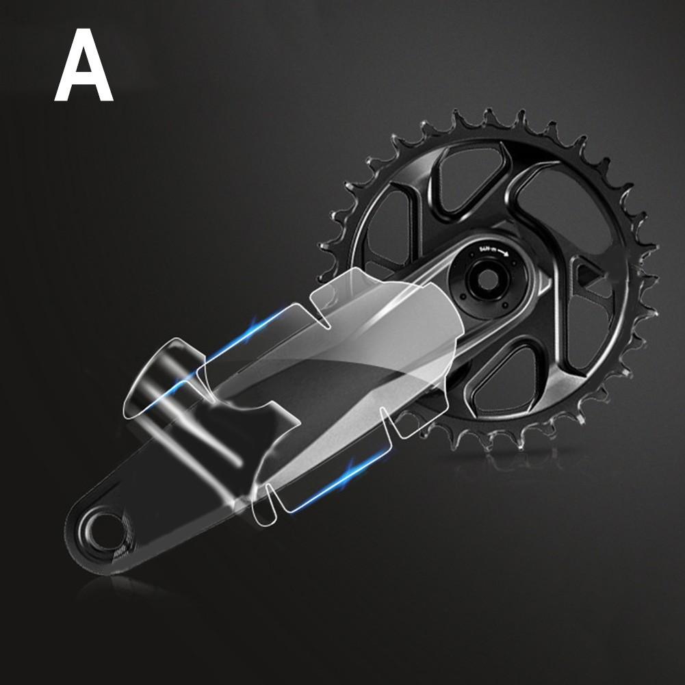 

MTB Crank sticker Multiple size options High quality A