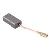 20PCS Carbon Brushes For Motor Angle Grinder 45mm Replacement Spare Parts