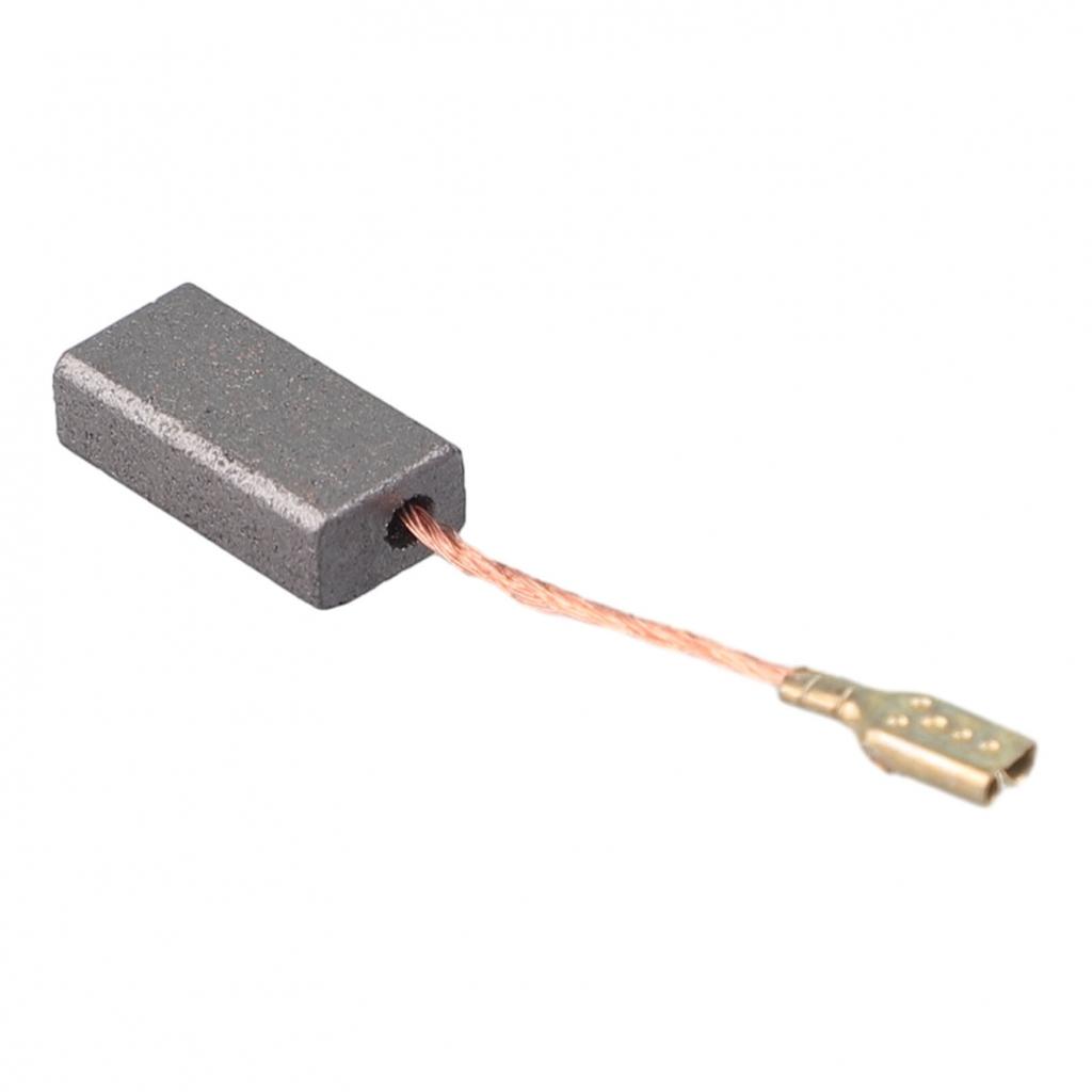 20PCS Carbon Brushes For Motor Angle Grinder 45mm Replacement Spare Parts