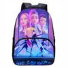 Printed Backpack For Students