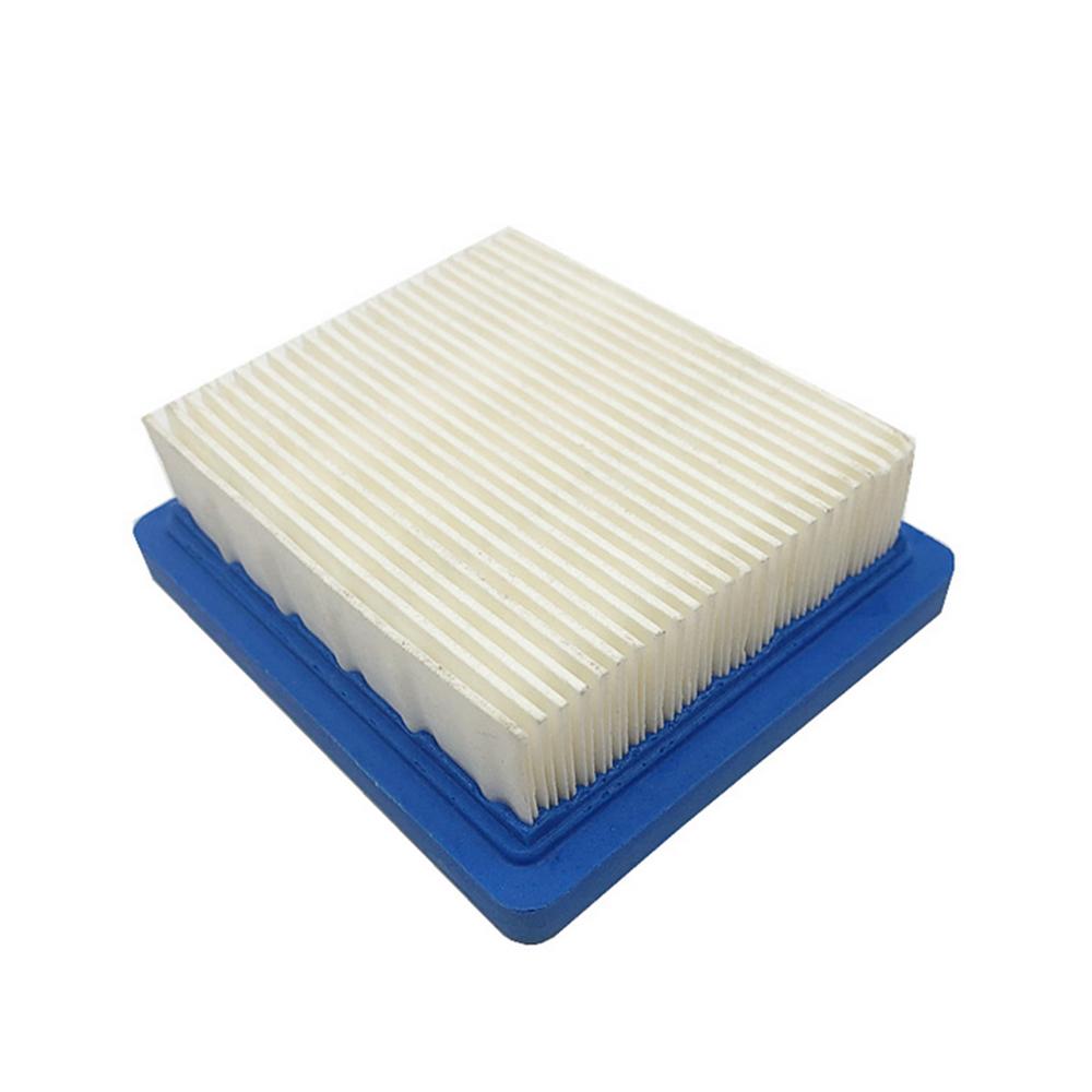 5 Pack 491588S Air Filter, Replacement for Briggs Stratton 491588 4915885 Flat OEM Air Cleaner