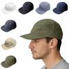 Herren- und Damen-Outdoor-Baseballkappe, schnelltrocknend, atmungsaktives Netzgewebe, vielseitig für Sport, Wandern und Laufen, leichte Kopfbedeckung