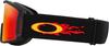 Oakley LINE MINER L Rene Rinnekangas Signature Torch Iridium One Size Goggles, Frame/Prizm Lens,