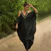 Women's Loose And Sexy Off Shoulder Beach Cover Dress