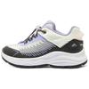 Girls Cushioning, Wear Resistant Low Top Kids' Running Shoes White Black Teenagers 303415L-WBK