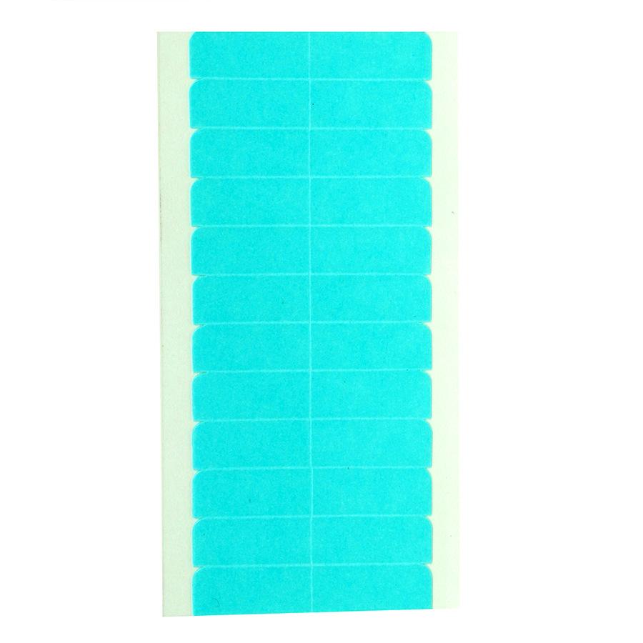 Men's Forehead Frontal Hair Piece M Loop Front Hairline With Tapes for Men Hair Replacement System