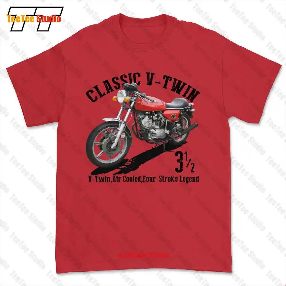 Moto Morini 3 1 2 Sport Inspired Motorcycle Tshirt Tee 6P05 S