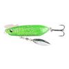 7.5CM/20G Sinking VIB Hard Lure with Spinner Blade Hook Long Casting Sequin Fishing Bait Saltwater Freshwater Bass Pike Fishing
