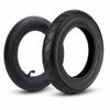 2PCS 45 Degree for Schrader Valve Electric Scooter Tire And Inner Tube Set  10 Inch Vehicle Use