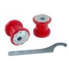 Front Control Arm Polyurethane Bushing Kit for  Golf Caddy  Passta , A3 S3 Q3 TT, Superb Octavia,Seat