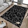 1PC Cat Paw Anti-slip Carpet, Suitable for Office, Bedroomand Playrooms. It Can Also Be Used As a Sofa Footrest cover-R28