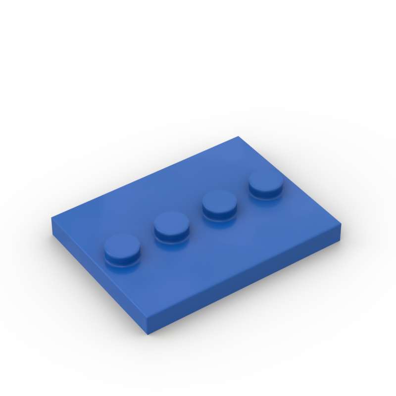 MOC 10PCS 88646 17836 3x4 Changeover Catch Base Building Blocks Figures Board Assemble Brick Puzzle Toy Children Birthday Presents