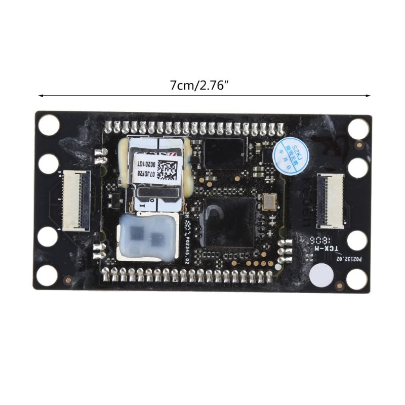 Für Phantom 4 Gimbal Stromplatine IMU Platine Flug Steuerplatine Gimbal Hauptplatine für Phantom 4 Pro Drohnen Reparatur