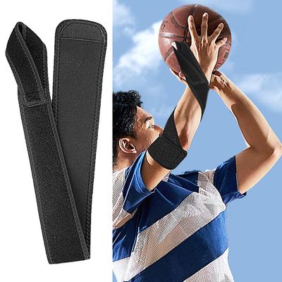 Basketball Training Auxiliary Belt Adjustable Basketball Shooting Trainer Practical Basketball Trainer Belt for Player
