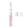 Bobbiless All-in-One Augenbrauen-Haarentfernungsgerät BHT2K Damen Gesichts-Haartrimmer & Rasierer