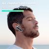 Sport Bluetooth 5.2 Headphones Bone Conduction Wireless Headset Running Noise Reduction with Mic