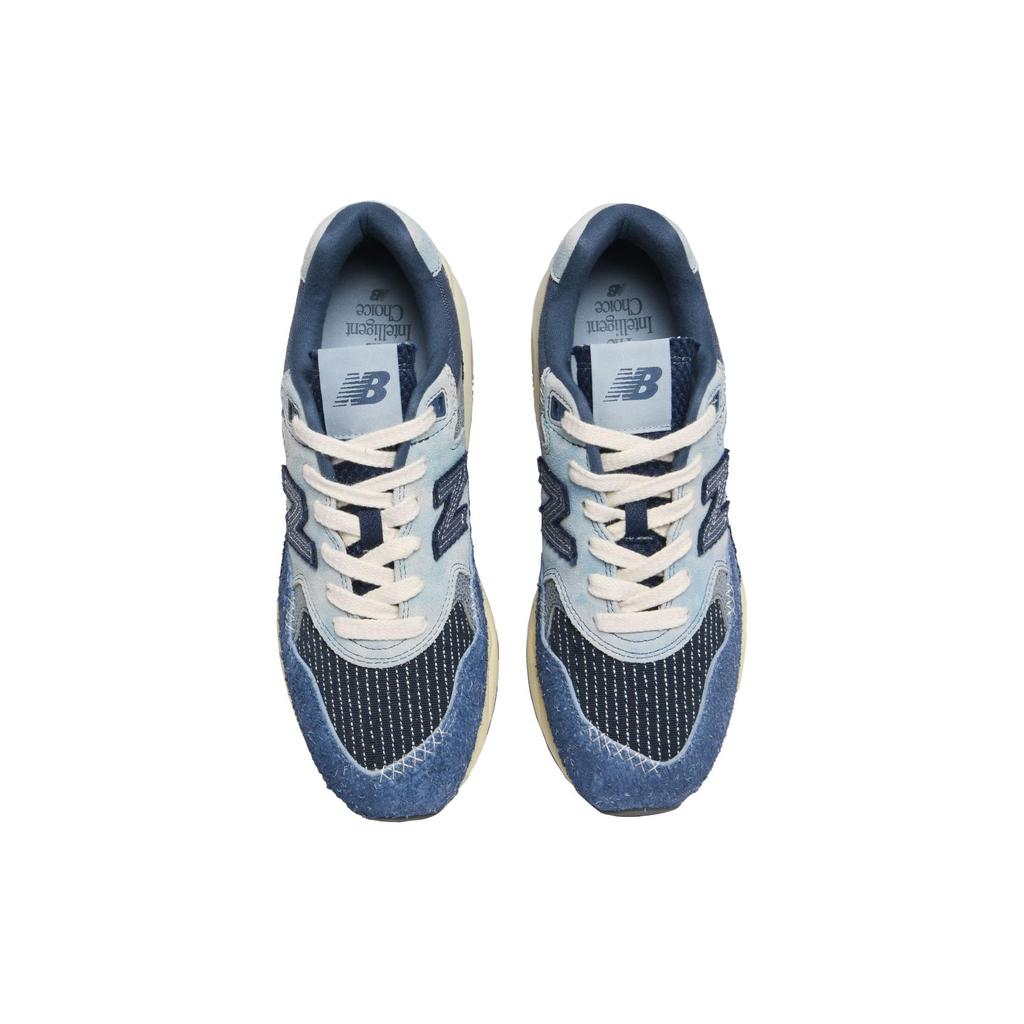 New Balance 580 Boro Pack Unisex Sneakers Blue Eclipse MT580JP