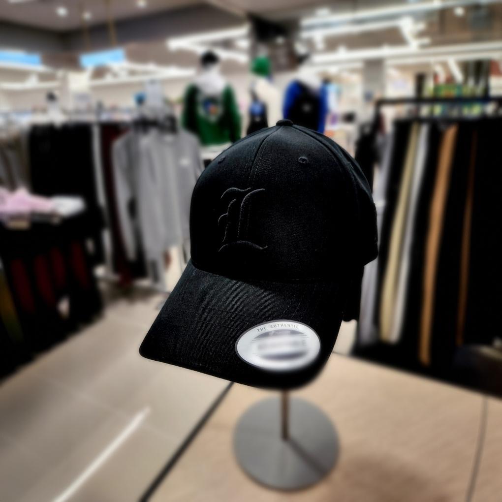 [NBA] Unisex LAL Embroidered One-Point Overcap Hard Ball Cap N245AP433P