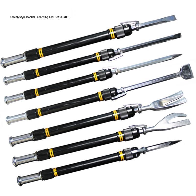 Belton Manual Rescue Demolition Tool Set