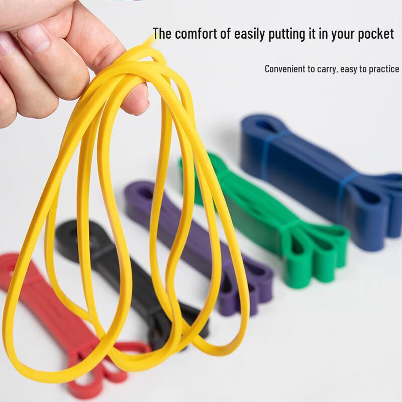 Natural Latex Resistance Loop Band