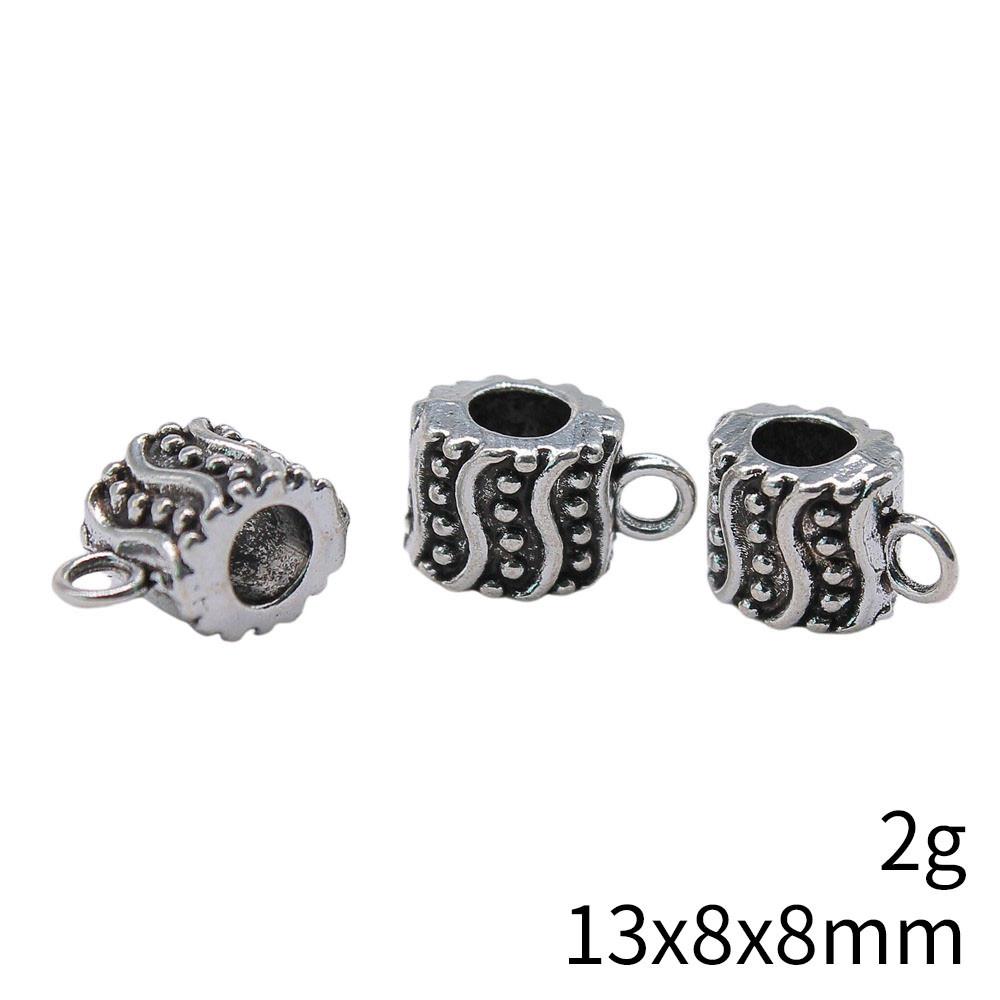 Valentine's Day Accessories Jewelry Pendant Head Bend Tube Accessories Parts Cheapest Items Accessories For Women Necklace And Earrings