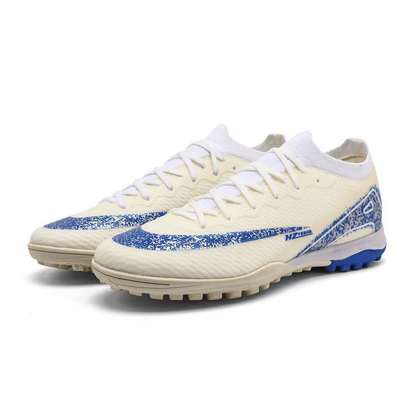 

New football shoes long broken nails low top men s and women s youth sports 39