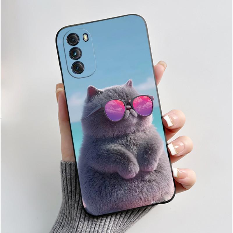 For Motorola Moto G 2022 Case Aesthetic Luxury Cute Cool Boys Girls Silicone Soft Matte Slim Back Cover For MotoG 5G 2022 Casing