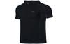 Men's Shirt Li-Ning Li Ning Training Series Polo Shirt Men's Black