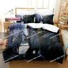 Arknights Bedding Set Printed Single Comforter Quilt Bed Duvet Cover Pillow Case 3 Pieces Sets Kids Adult Size Game Anime Kawaii