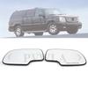 Front Door Side Heated Mirror Glass Rear-view For Cadillac Escalade/EXT/ESV 2003 2004 2005 2006 Car Accessories