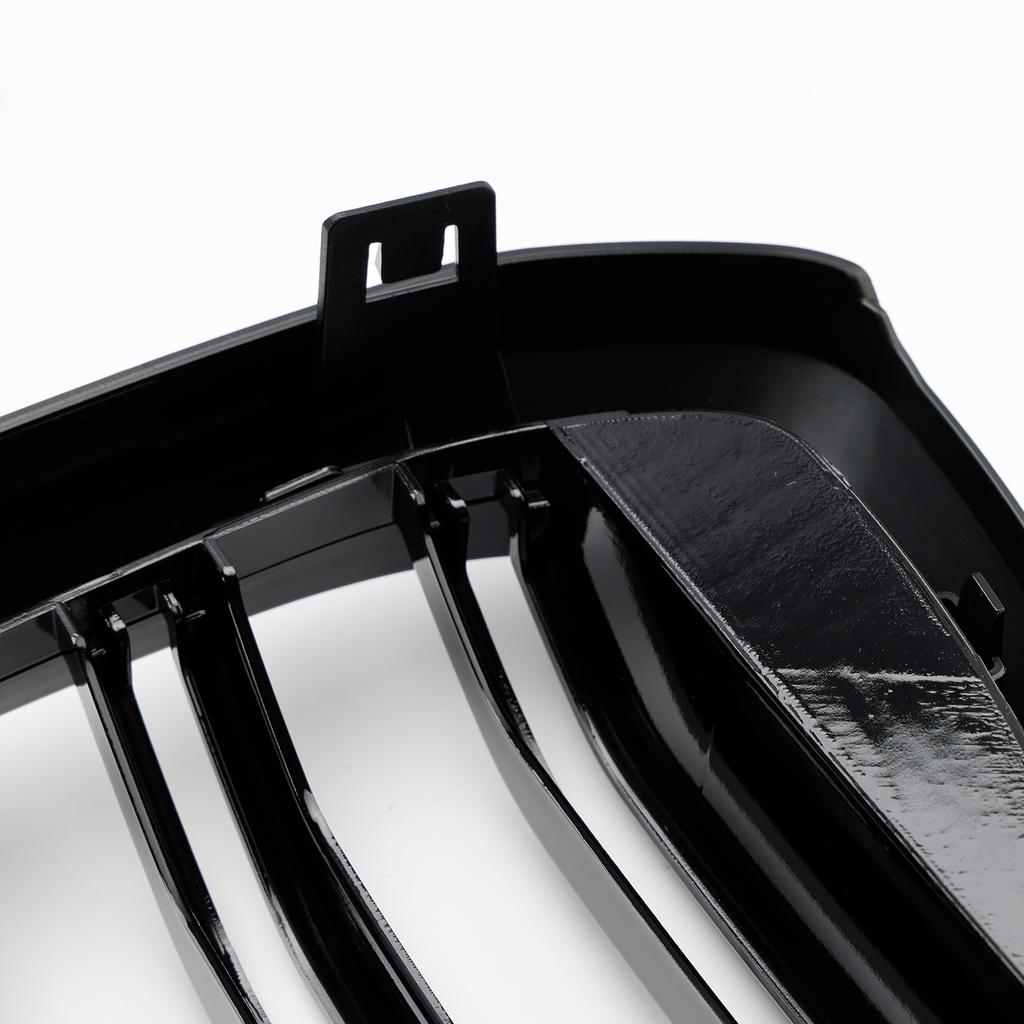 Front Kidney Grille Mesh Grill Fit for BMW X4 G02 X3 G01 G08 2018-2021 Pre LCI